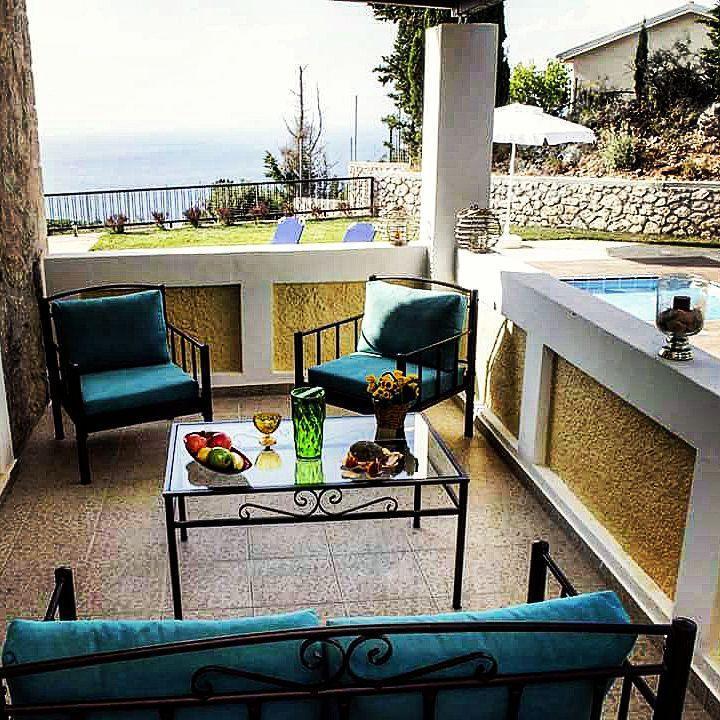 Villa Vera Áyios Nikítas Quarto foto