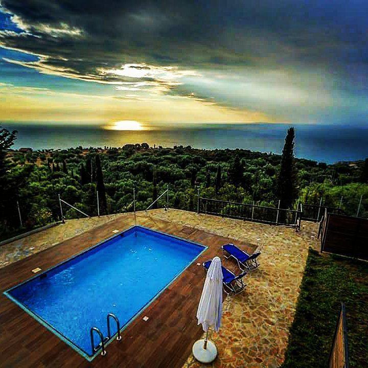 Villa Vera Áyios Nikítas Quarto foto