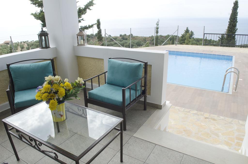 Villa Vera Áyios Nikítas Quarto foto