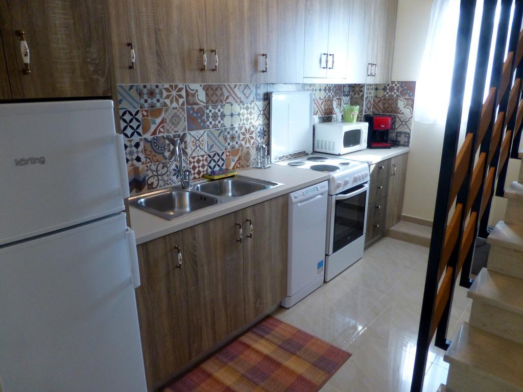 Villa Vera Áyios Nikítas Quarto foto
