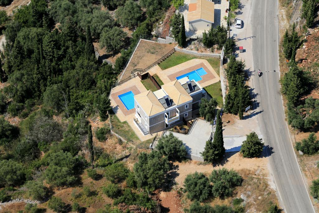 Villa Vera Áyios Nikítas Quarto foto