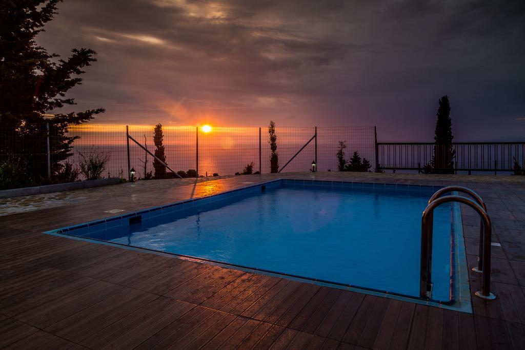 Villa Vera Áyios Nikítas Quarto foto