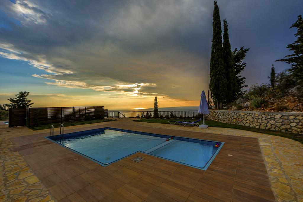 Villa Vera Áyios Nikítas Quarto foto