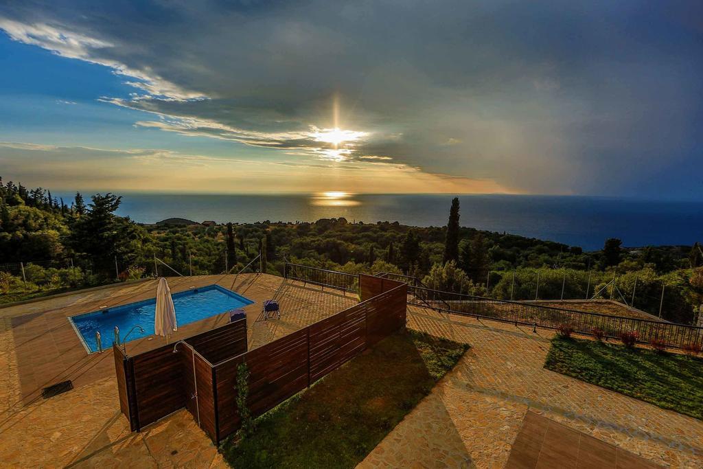 Villa Vera Áyios Nikítas Quarto foto