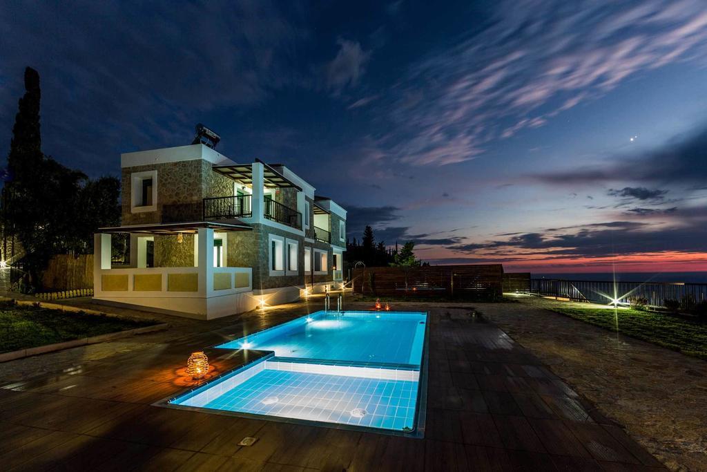 Villa Vera Áyios Nikítas Quarto foto