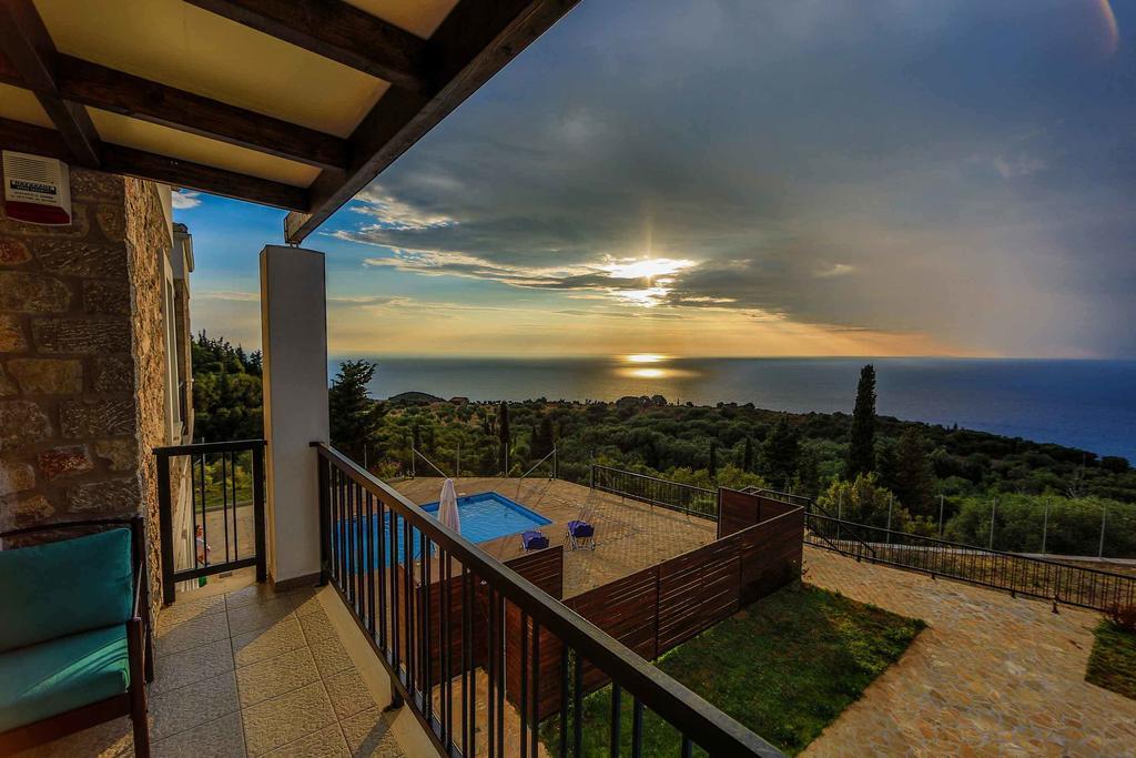 Villa Vera Áyios Nikítas Quarto foto